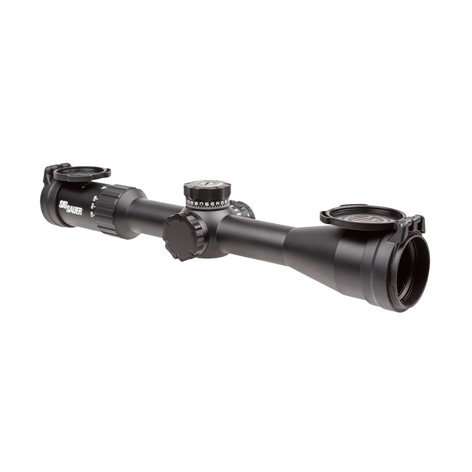 Amazon.com : SIG SAUER WHISKEY4 4-16X44mm 30mm Tube F1
